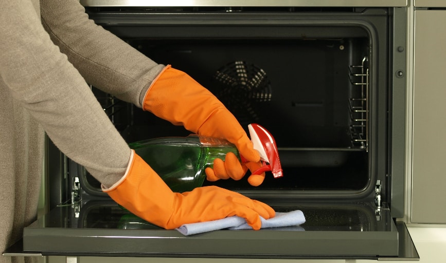 Deep Cleaning